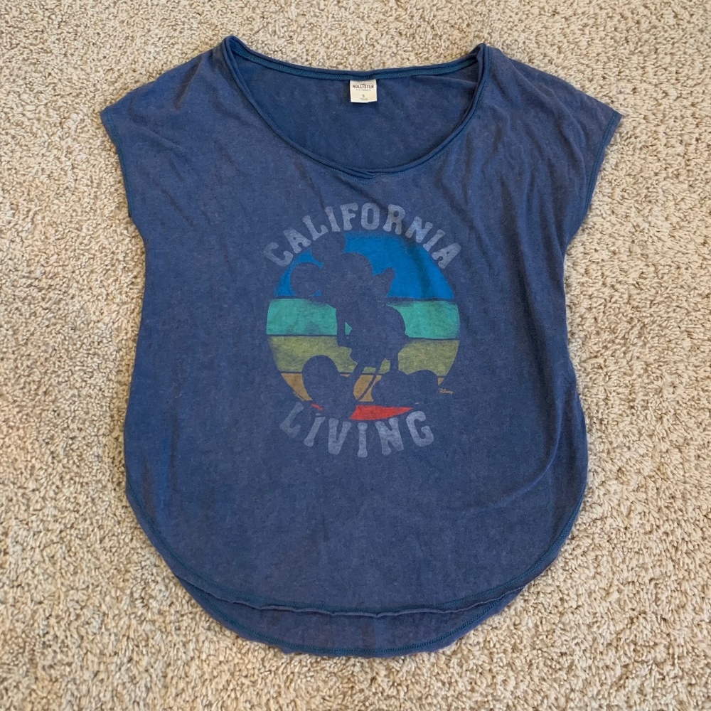 Hollister Disney T-Shirt